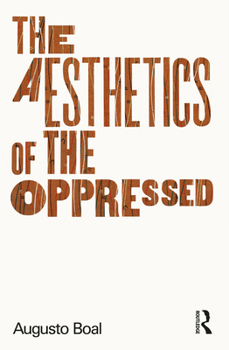 Paperback The Aesthetics of the Oppressed Book