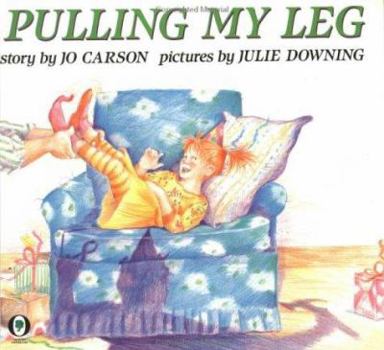 Paperback Pulling My Leg (Orchard Paperbacks) Book
