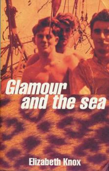 Paperback Glamour and the sea Book