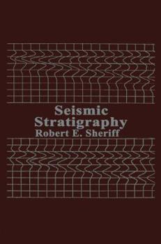 Paperback Seismic Stratigraphy Book