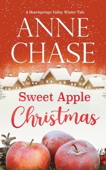 Paperback Sweet Apple Christmas Book