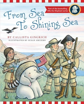 Hardcover From Sea to Shining Sea Book