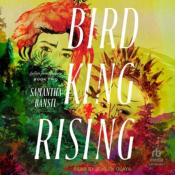 MP3 CD Bird King Rising Book