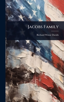 Hardcover Jacobs Family Book