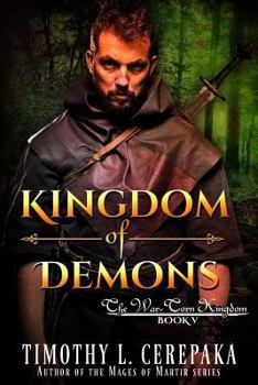 Paperback Kingdom of Demons Book
