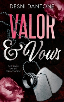 Paperback Valor and Vows Book