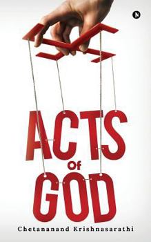 Paperback Acts of God Book