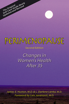 Paperback Perimenopause: Changes in Women's Health After 35 Book