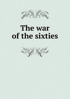 Paperback The war of the sixties Book