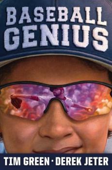 Hardcover Baseball Genius Book