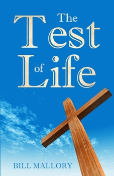 Paperback The Test of Life Book