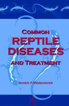 Paperback Common Reptile Diseases/Trtmnts-96 Book