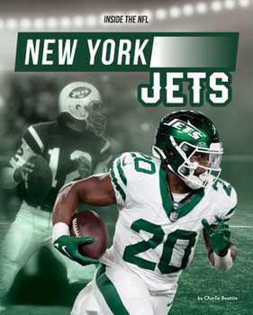 Library Binding New York Jets Book