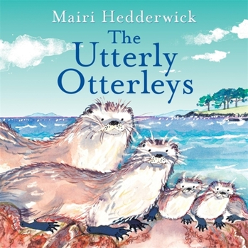 Paperback The Utterly Otterleys Book