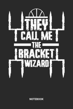 Notebook: College Basketball Notebook (6x9 inches) with Blank Pages ideal as a Bracket Tournament Journal. Perfect as a Hoops Book for all Hoops Lover. Great gift for Men and Women