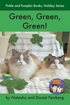 Green, Green, Green! (Pickle and Pumpkin, Holiday Series)