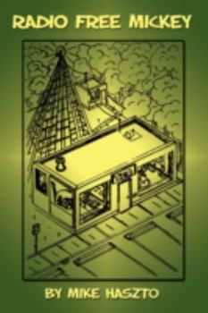 Paperback Radio Free Mickey Book