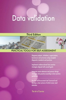 Paperback Data validation Third Edition Book
