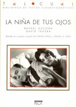 Hardcover La Nina de Tus Ojos Book