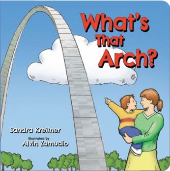 Board book What's That Arch? Book