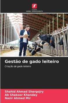 Gestão de gado leiteiro (Portuguese Edition)