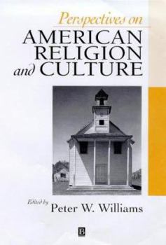Hardcover Perspectives on American Religion and Culture Book