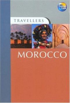 Travellers Morocco (Travellers - Thomas Cook) - Book  of the Thomas Cook Travellers