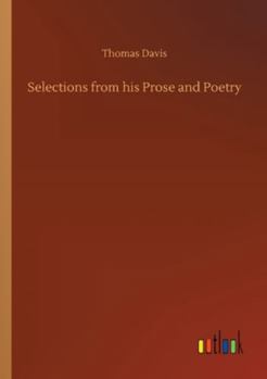 Paperback Selections from his Prose and Poetry Book