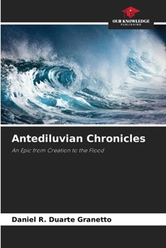 Paperback Antediluvian Chronicles Book