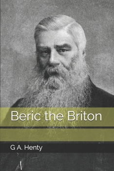 Paperback Beric the Briton Book