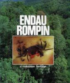 Hardcover Endau Rompin: A Malaysian heritage Book