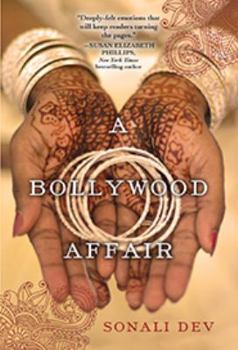 Paperback A Bollywood Affair Book
