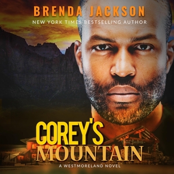 Audio CD Corey's Mountain Book