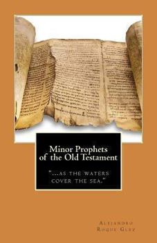 Paperback Minor Prophets of the Old Testament Book