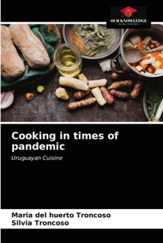 Paperback Cooking in times of pandemic Book