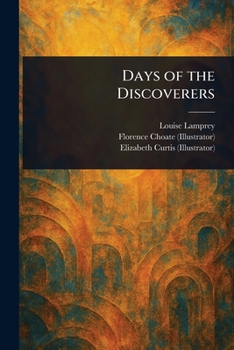 Paperback Days of the Discoverers Book