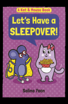 Library Binding Let's Have a Sleepover! Book