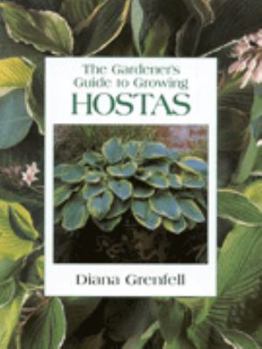 Paperback Gardener's Guide to Growing Hostas Book