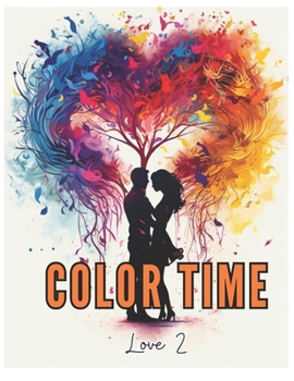 Paperback Color Time: Love - 2 Book