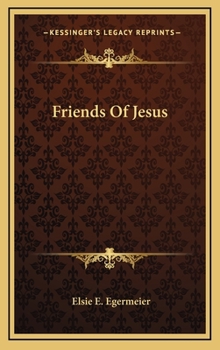 Friends Of Jesus