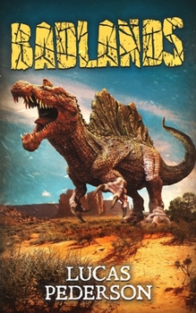 Paperback Badlands Book