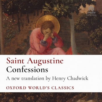 MP3 CD Confessions (Oxford World's Classics) Book