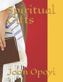 Paperback Spiritual Gifts Book