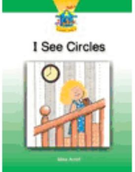 Paperback I See Circles Book