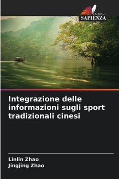 Paperback Integrazione delle informazioni sugli sport tradizionali cinesi [Italian] Book