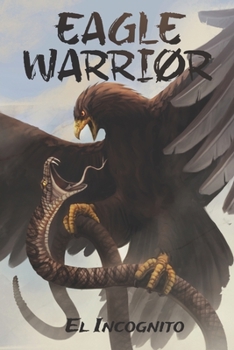 Paperback Eagle Warrior Book