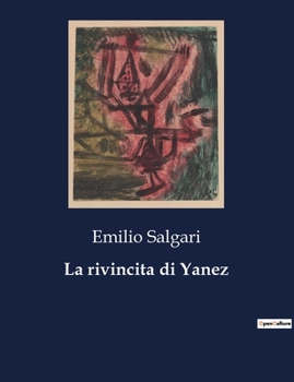 Paperback La rivincita di Yanez [Italian] Book