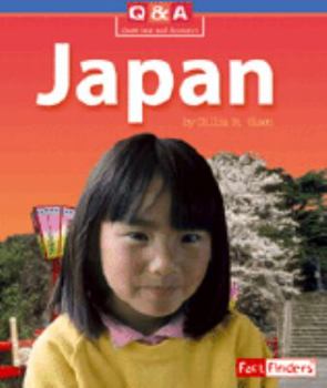 Hardcover Japan: A Question and Answer Book