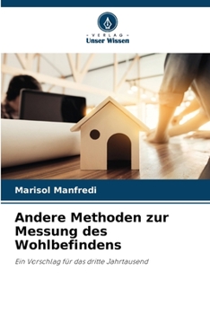Paperback Andere Methoden zur Messung des Wohlbefindens [German] Book