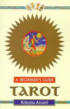 Paperback Tarot: A Beginner's Guide Book